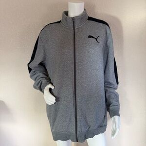 Puma Charcoal Gray Size XL/TG